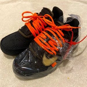 Off White Nike Air Presto (Black)